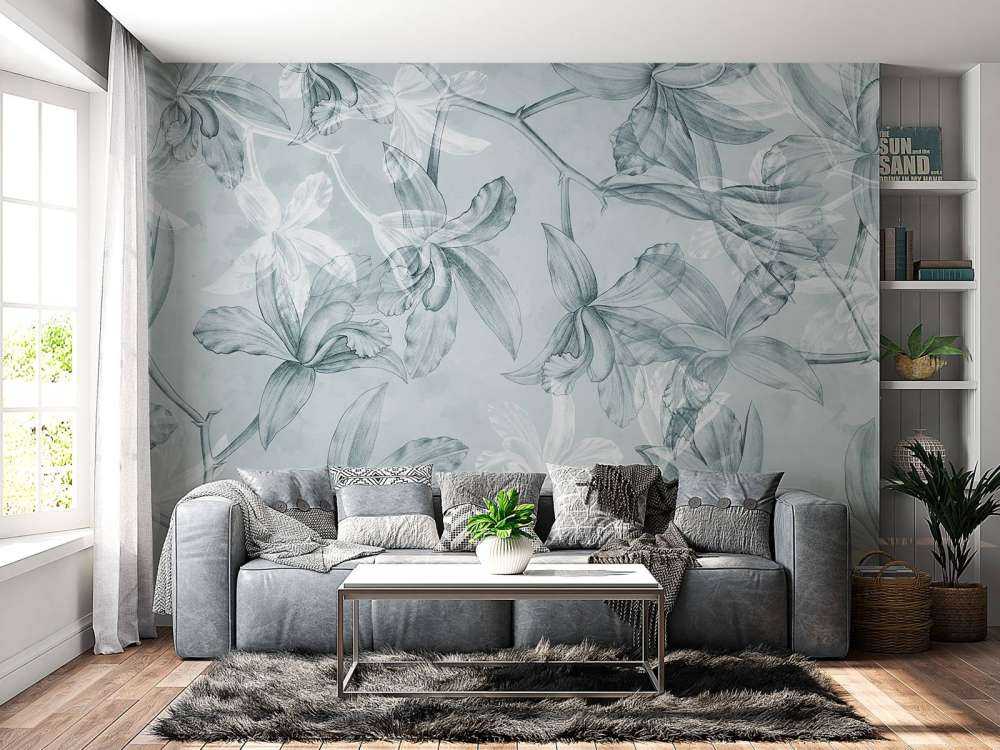 Sueño de Orquídea Verde