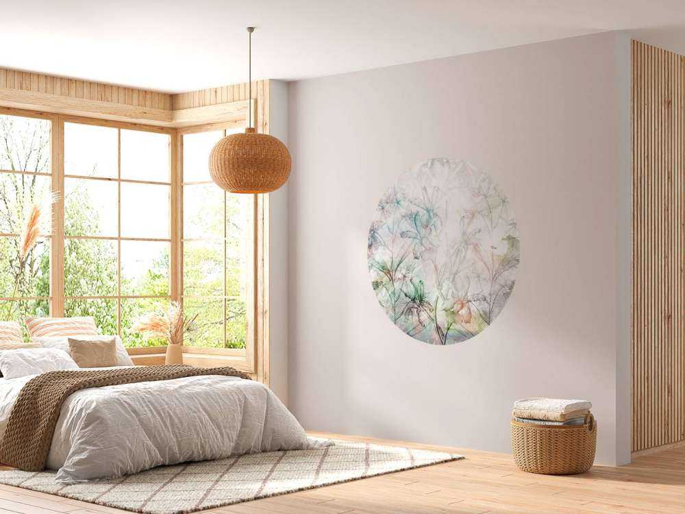 Orquídea de Concreto Sueño