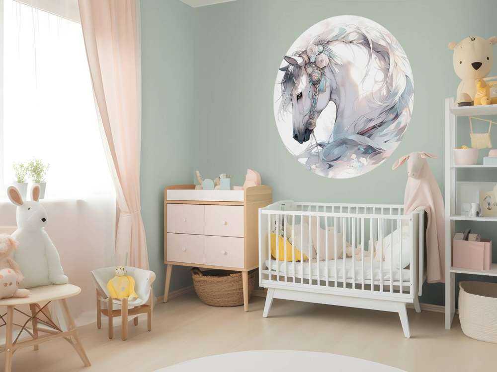 Caballo majestuoso