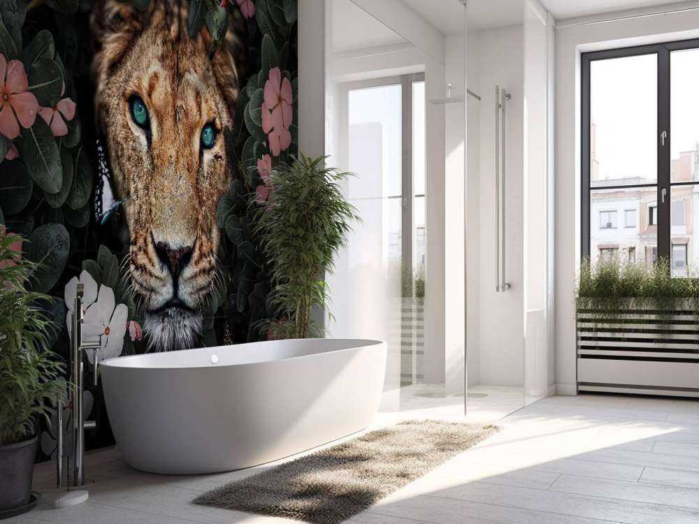 Jungle Lioness