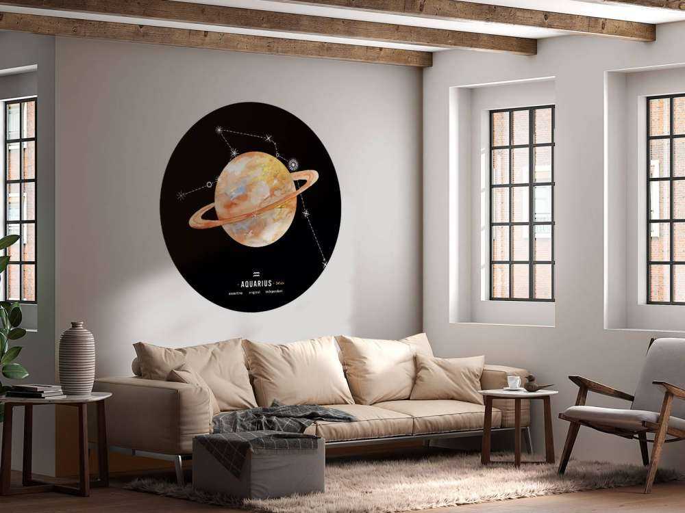 Constelación planeta Acuario