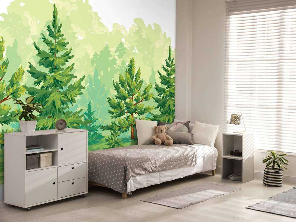 Bosque joven