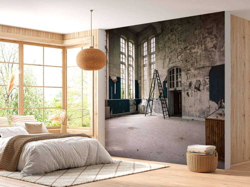 Espacio abandonado
