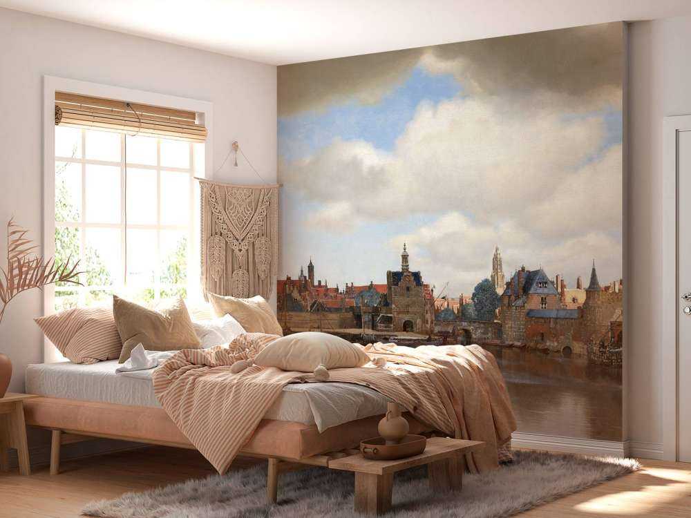 Vista de Delft