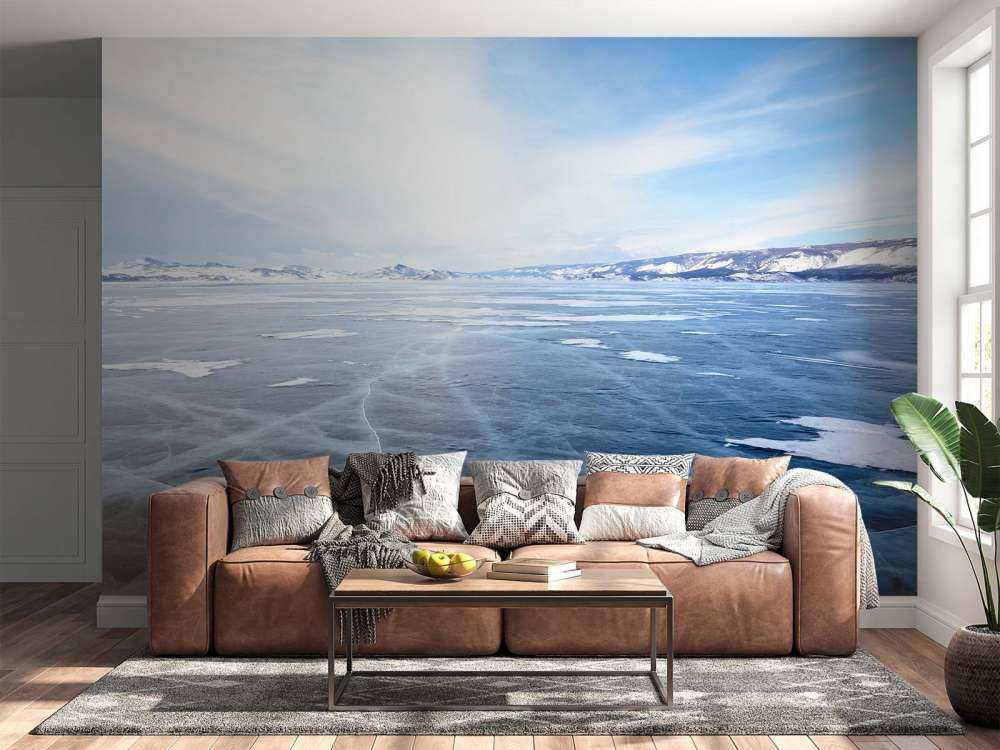 Hielo claro