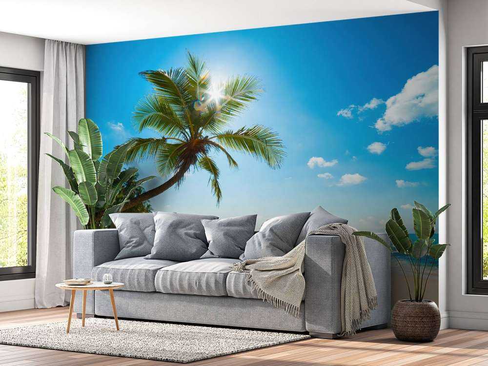 Gran palmera