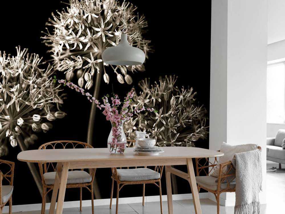 Tres Alliums