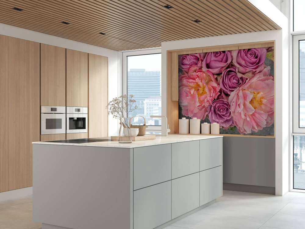 Ramo de rosas