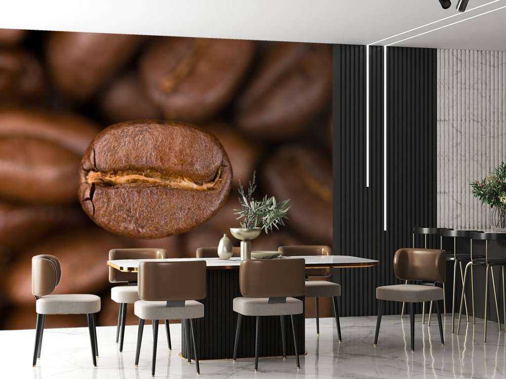 Granos de café