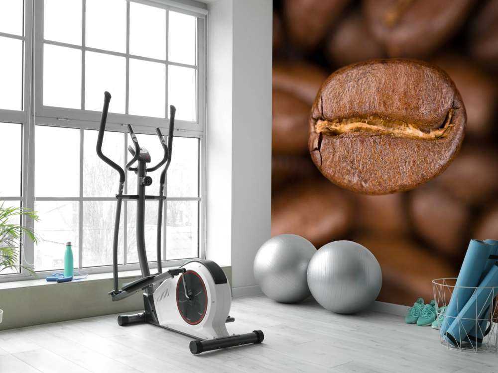 Granos de café