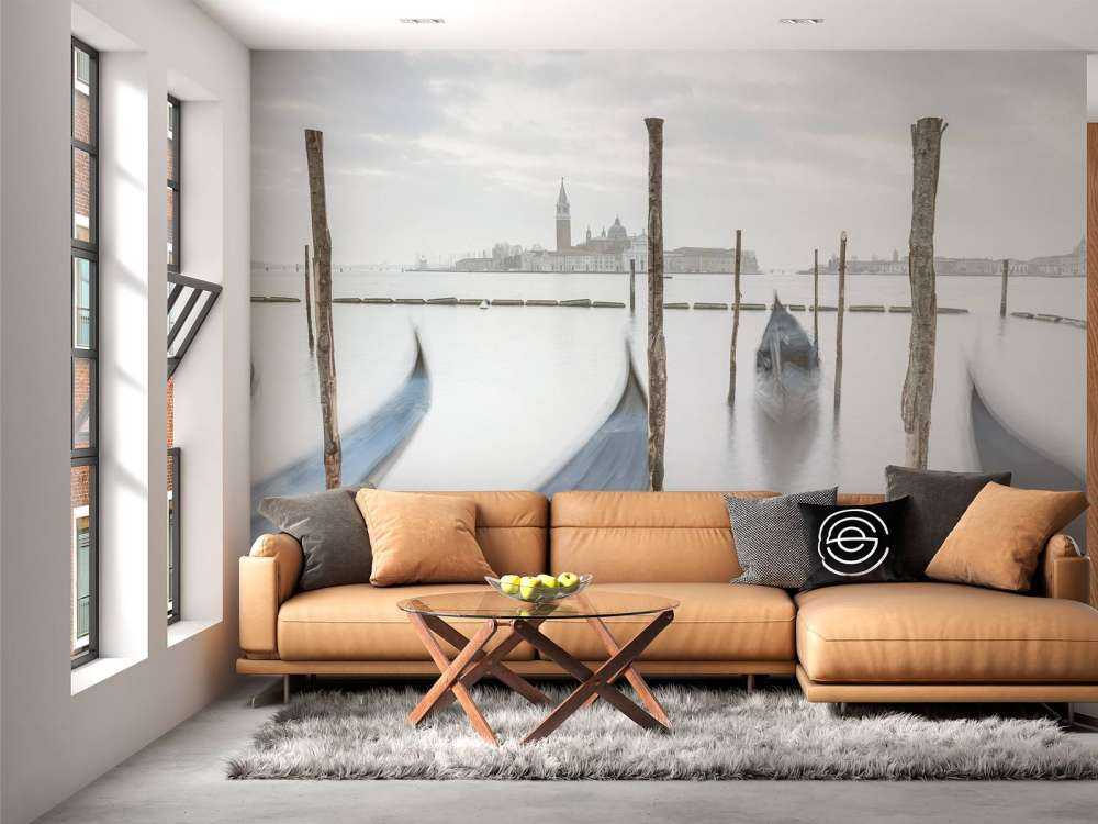 Barcos en Venecia