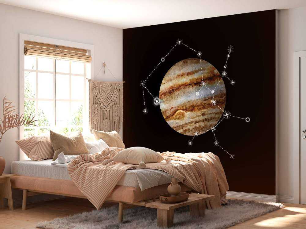 Planeta de constelación Sagitario