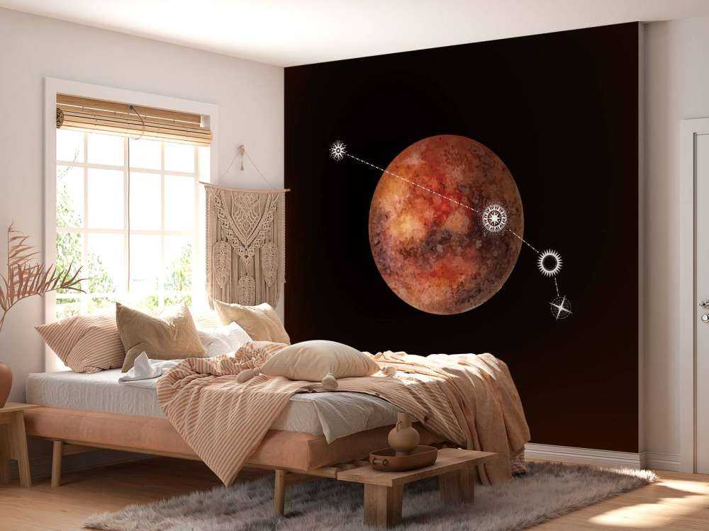 Constelación planeta Aries