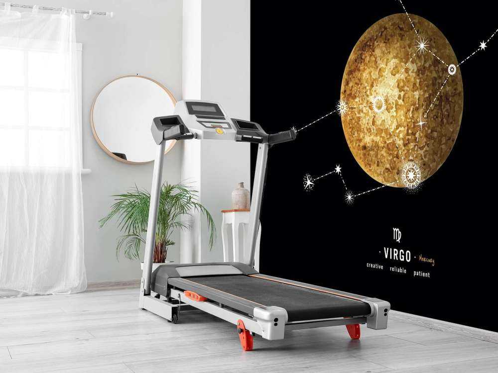 Constelación planeta Virgo