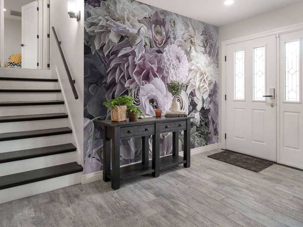 Elegancia de Hortensia