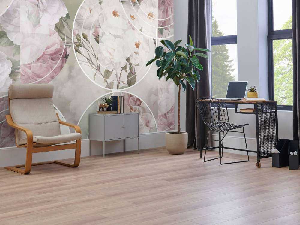 Elegancia Floral Atemporal - Verde Rubor