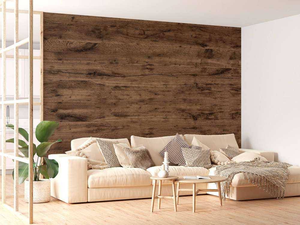 Madera ahumada