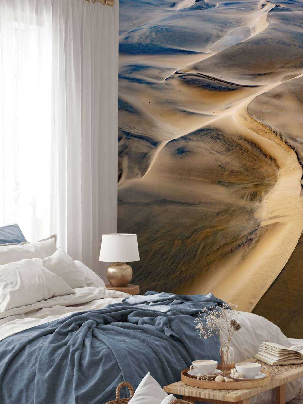 El desierto de Namibia