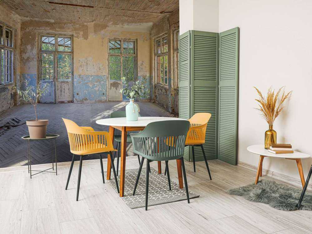 Habitación antigua