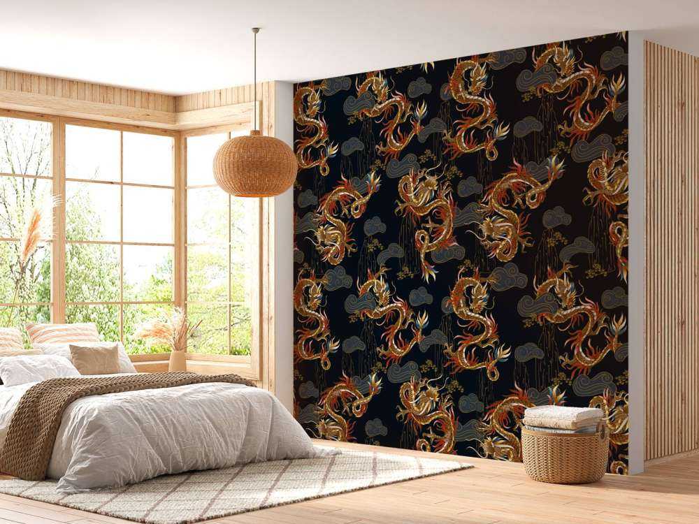Dragones chinos