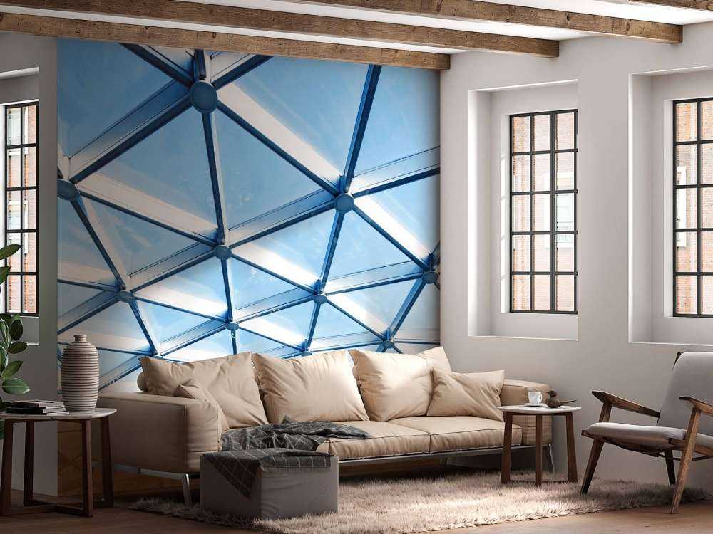 Techo de cristal