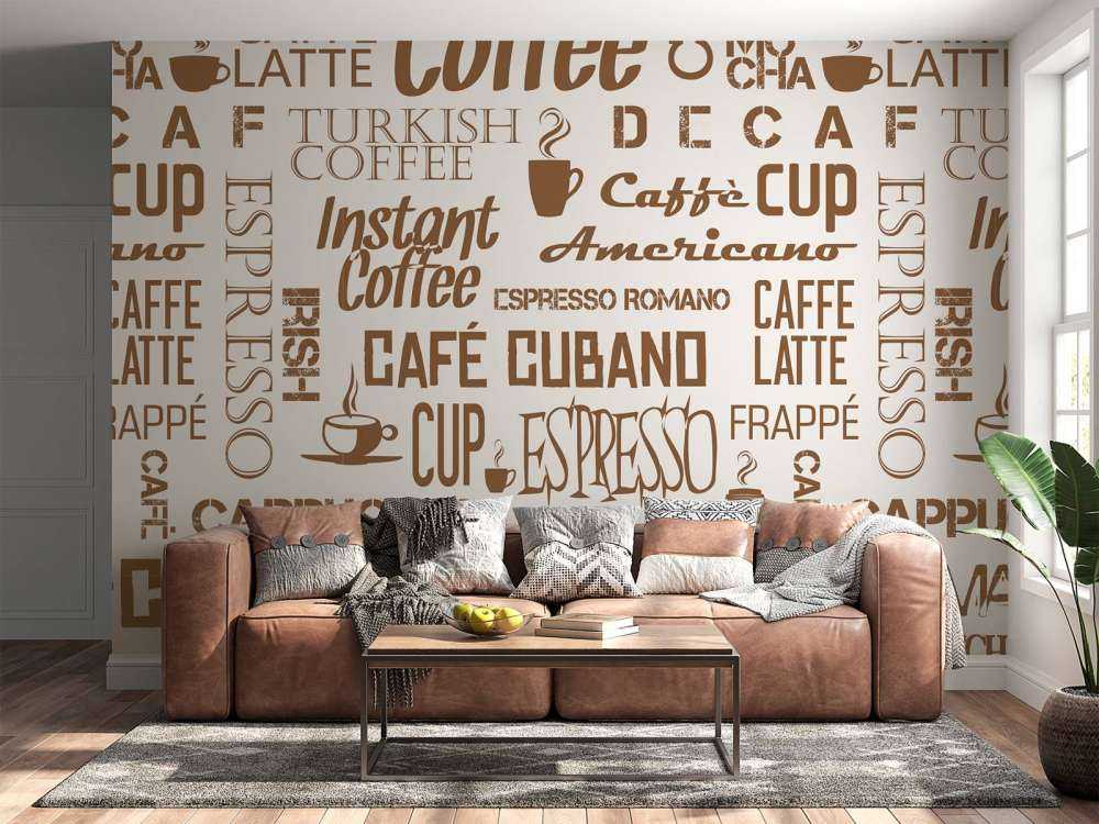 Palabras de café
