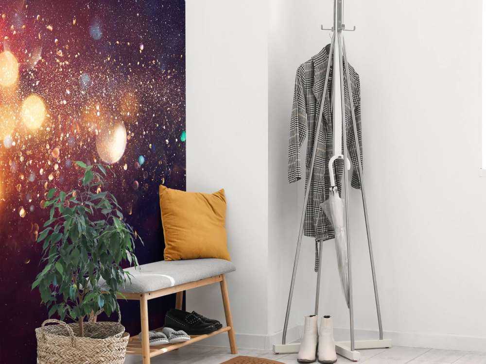 Luces brillantes