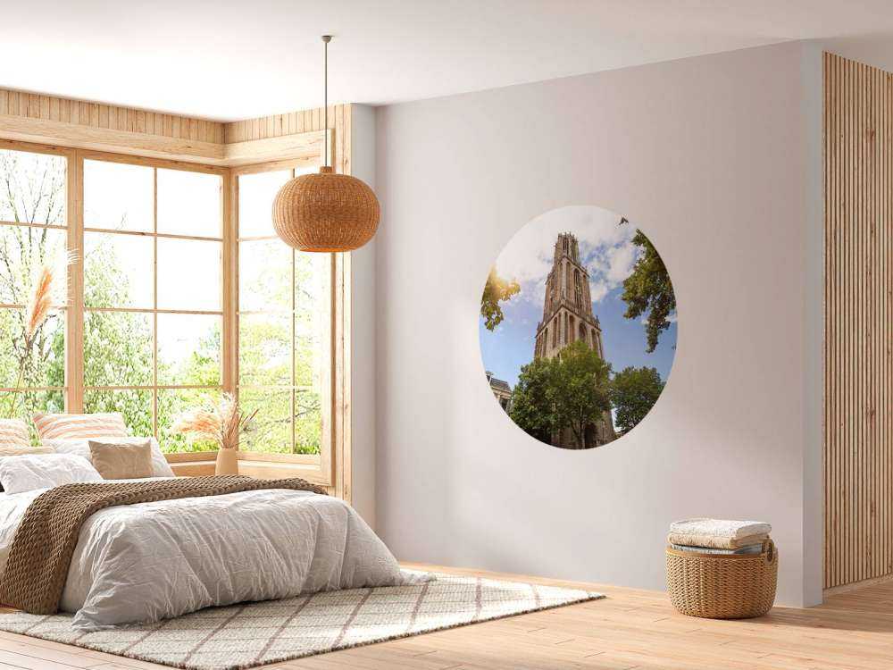 Torre Dom en Utrecht