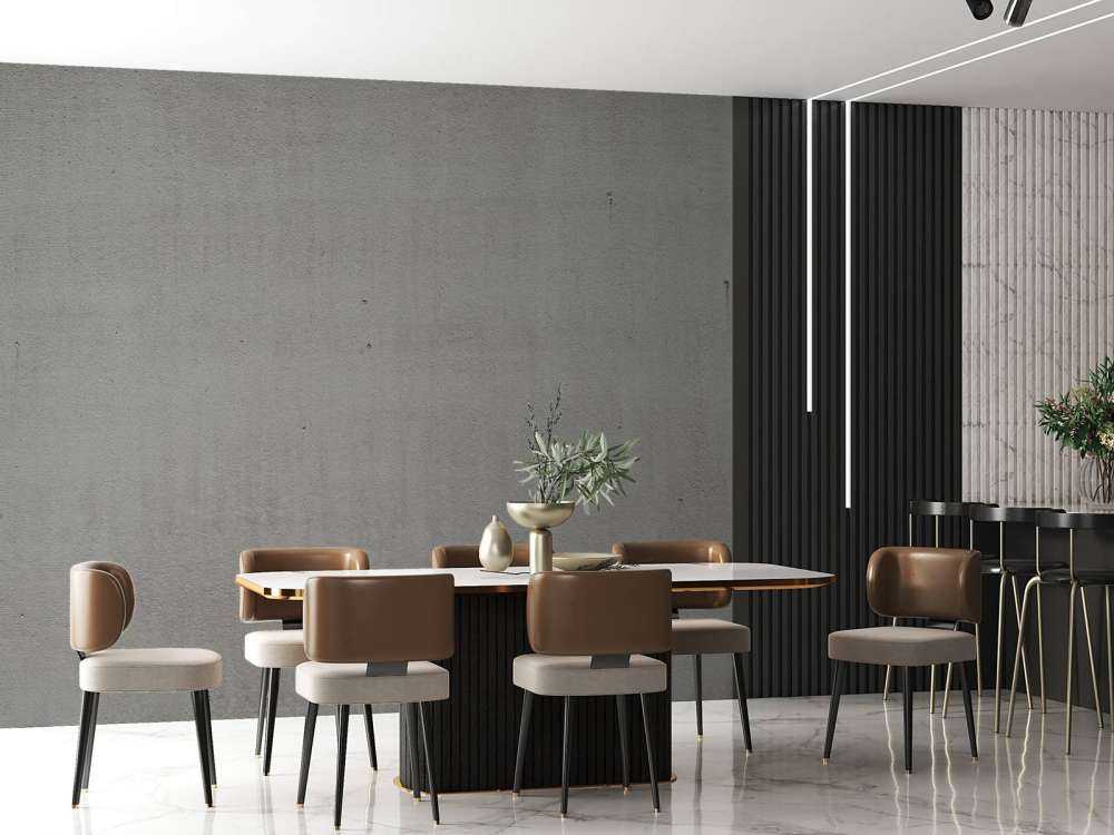 Hormigón gris