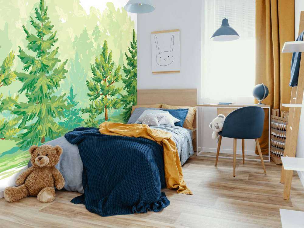 Bosque joven