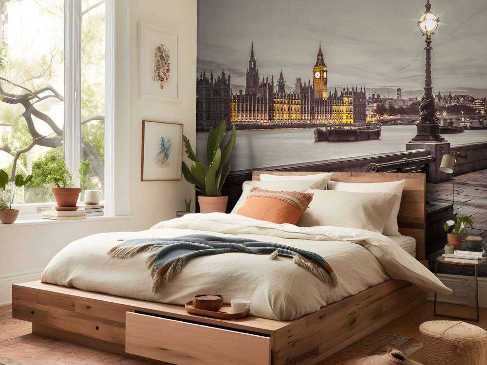 Londres por la noche