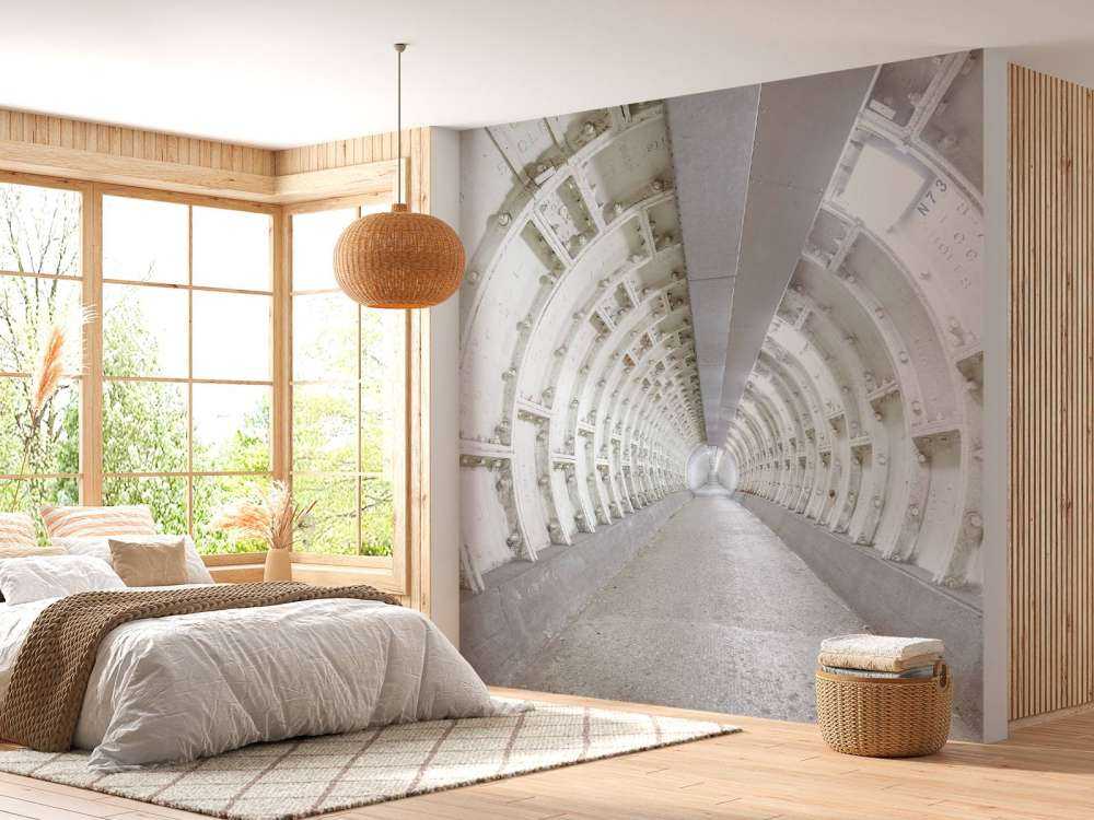 Túnel abandonado