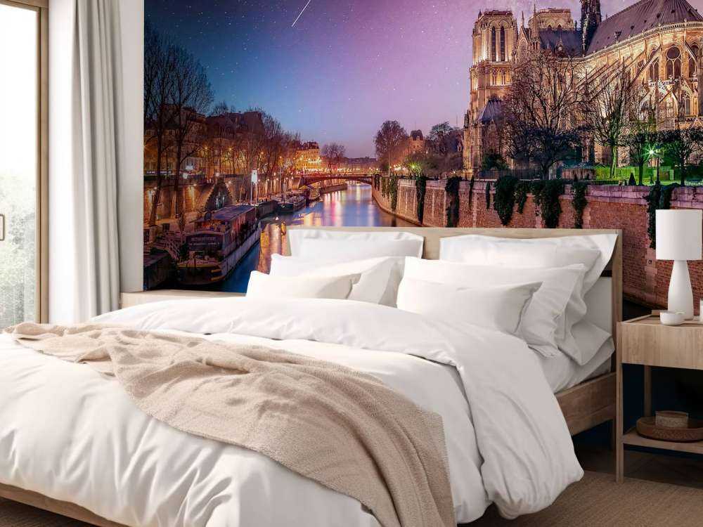 París por la noche