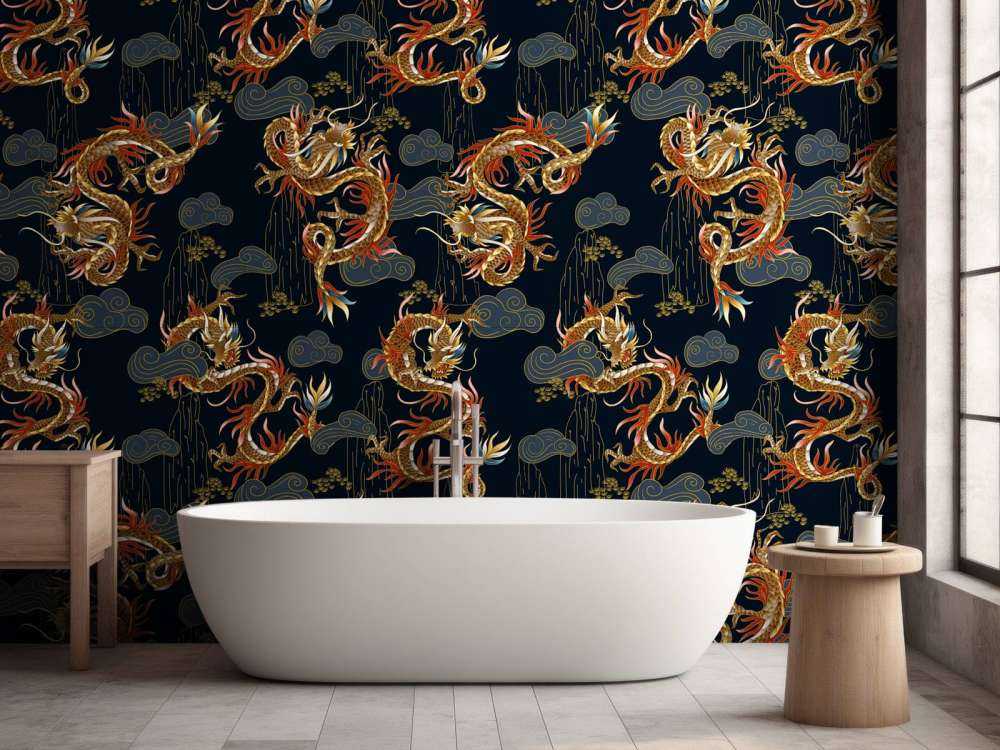 Dragones chinos