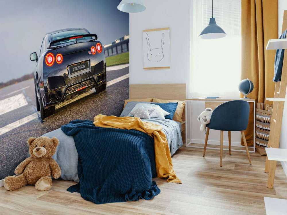 R35 listo para despegar