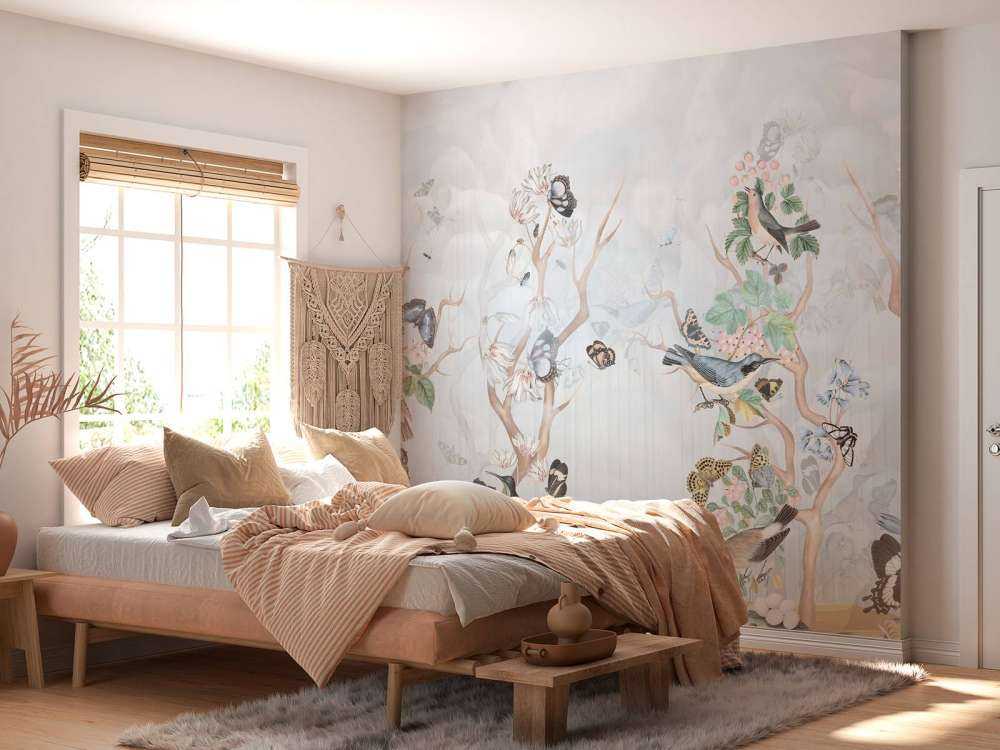 Paraíso de Aves y Mariposas