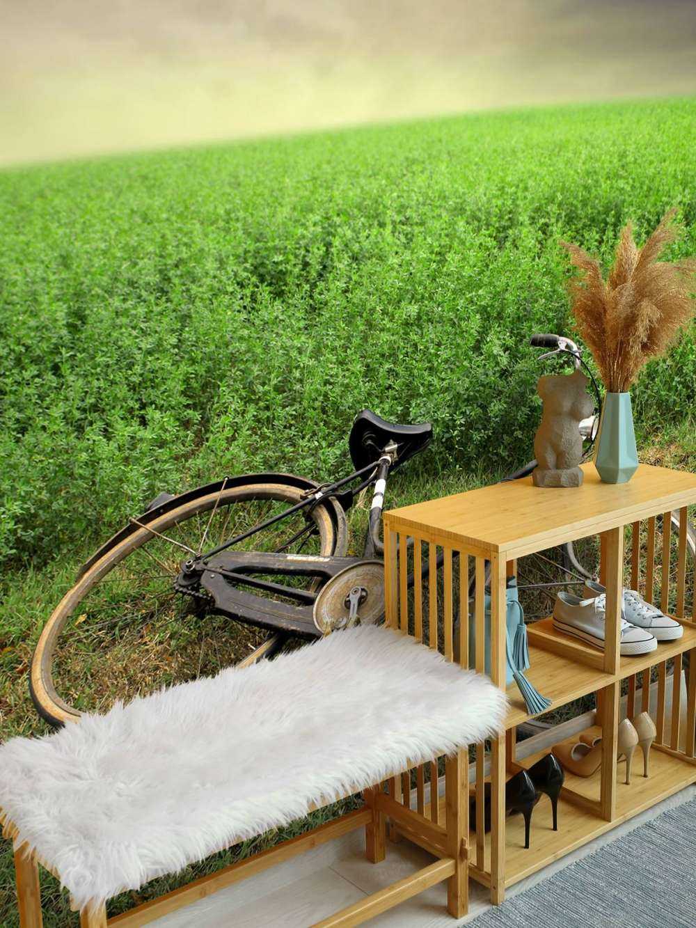 Bicicleta antigua