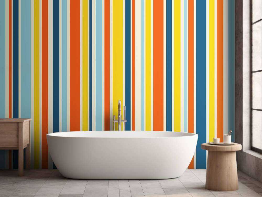 Rayas de colores