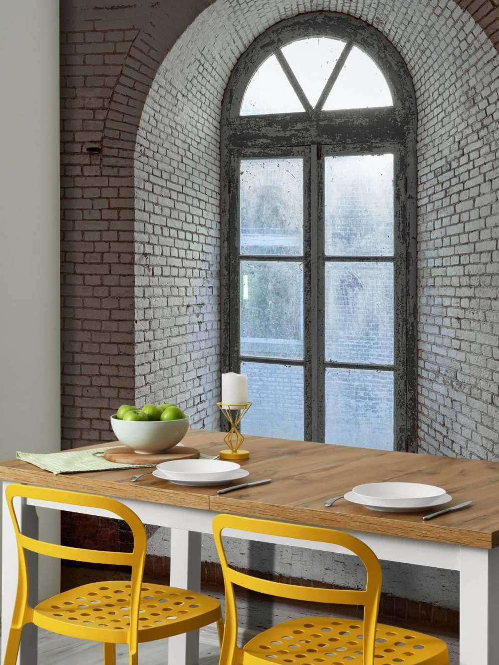 Ventana en la alcoba