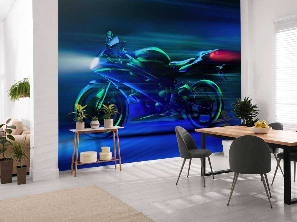 Moto futurista