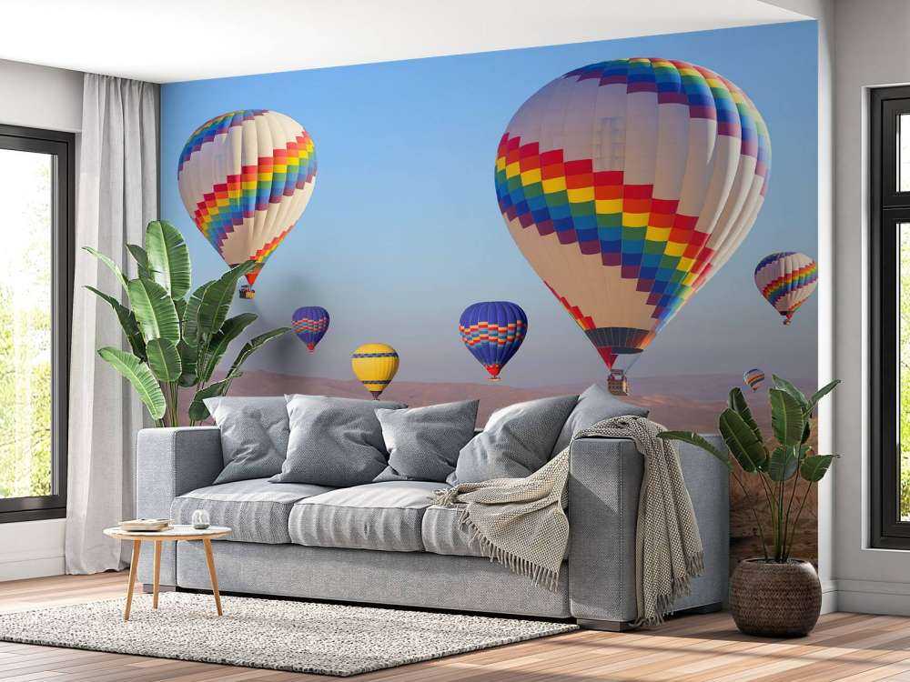 Globos aerostáticos