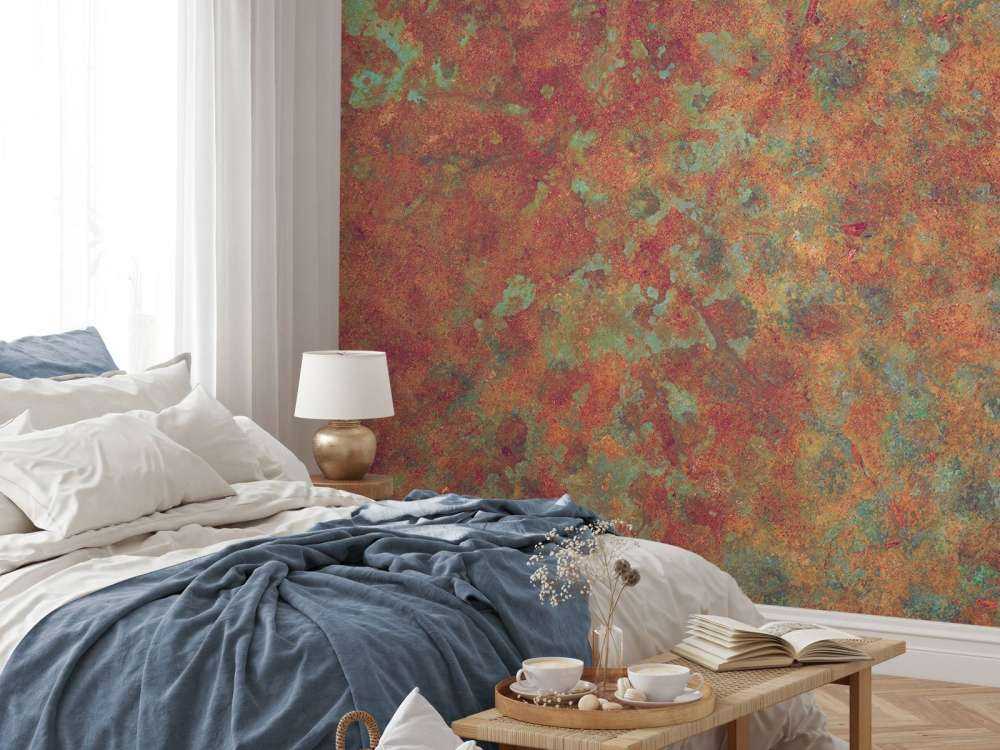 Metal oxidado
