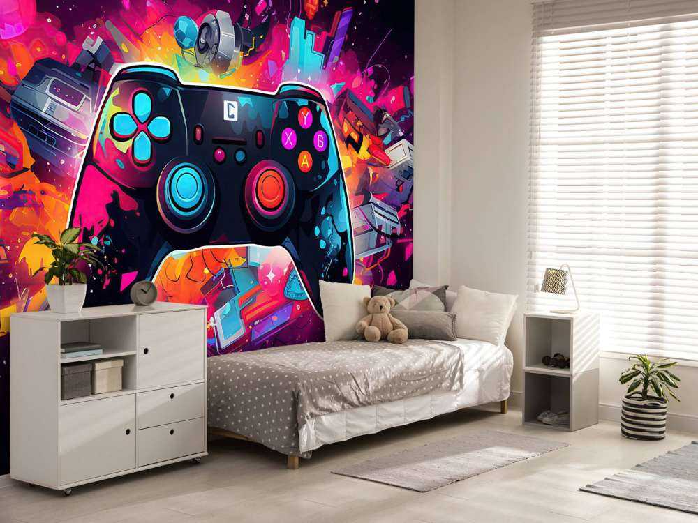 Explosión de Gaming