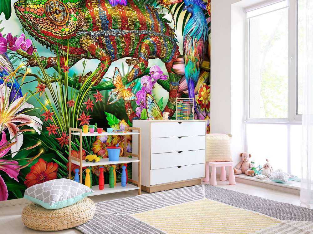 Chameleon Jungle