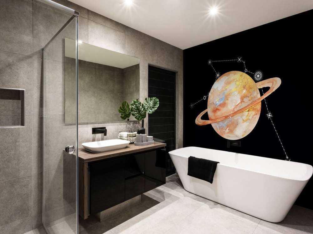 Constelación planeta Acuario