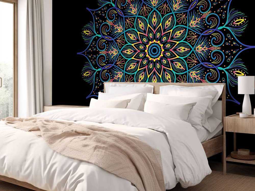 Mandalas de colores