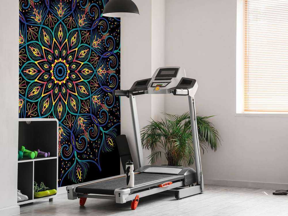 Mandalas de colores