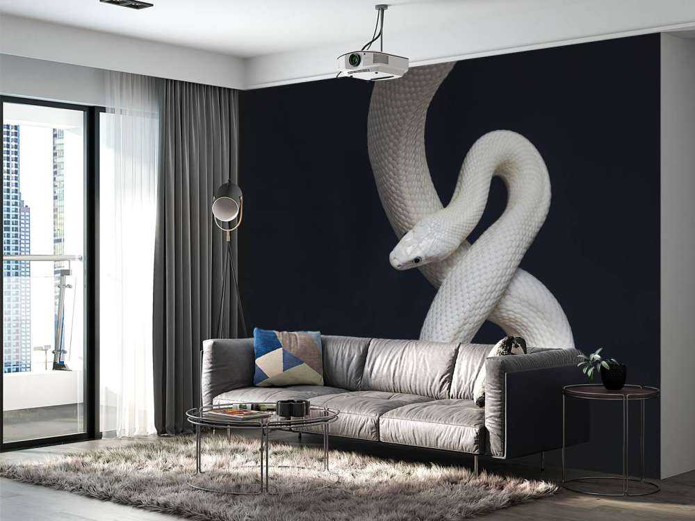 Serpiente de rata de Texas