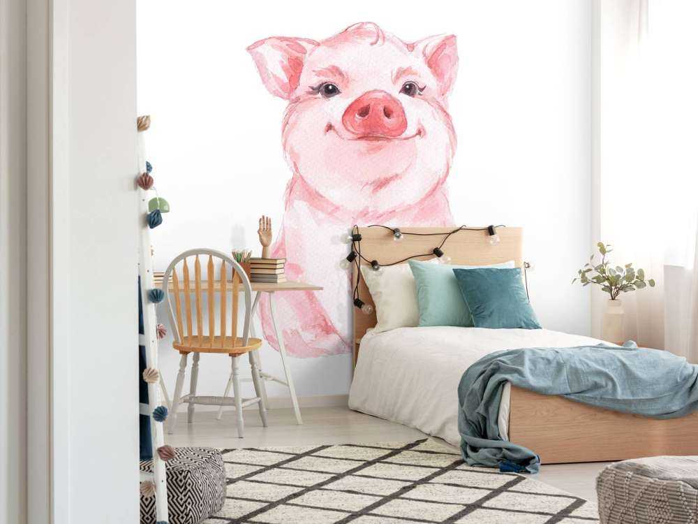 Lindo cerdito