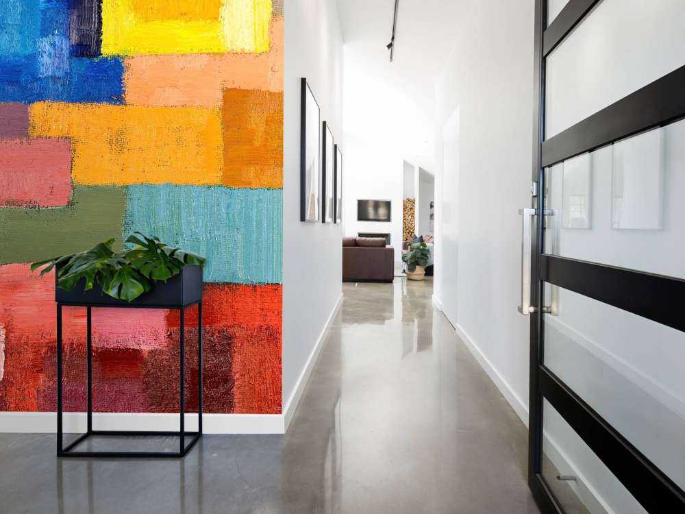Tesselación de colores